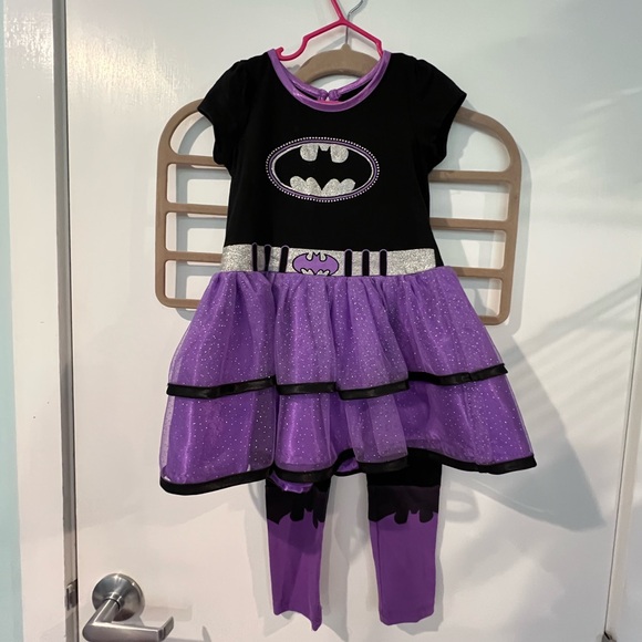 6 costumes 3T 4T batgirl my little pony twilight sparkle rapunzel Snow White - Picture 11 of 16